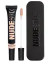 Nudestix Nudefix Cream Concealer, 0.34 Oz. In Transparent