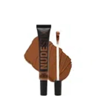 Nudestix Nudefix Cream Concealer 10ml (various Shades) In Brown