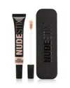 Nudestix Nudefix Cream Concealer In Nude  - Light Neutral Cool
