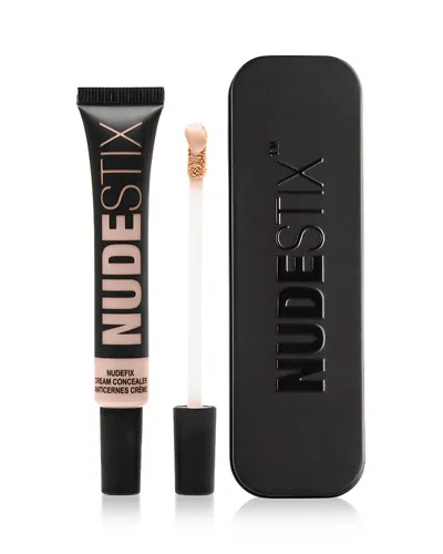 Nudestix Nudefix Cream Concealer In Nude  - Light Neutral Cool