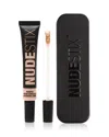 Nudestix Nudefix Cream Concealer In Nude  - Light Neutral Warm