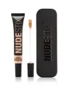 Nudestix Nudefix Cream Concealer In Nude . - Medium Neutral Cool