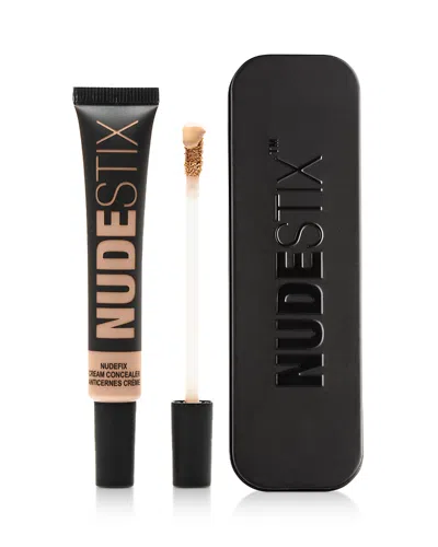 Nudestix Nudefix Cream Concealer In Nude - Medium Neutral Warm