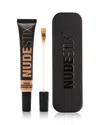 Nudestix Nudefix Cream Concealer In Nude  - Medium/deep Neutral Cool