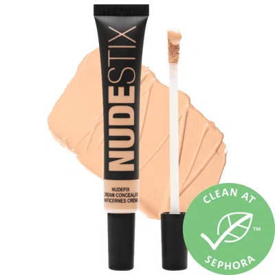 Nudestix Nudefix Cream Concealer In Nude 2                                                
