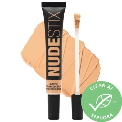 Nudestix Nudefix Cream Concealer In Nude 4.5                                             