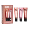 Nudestix Nudeglow Lip Set - Hydrating Peptide Lip Butter