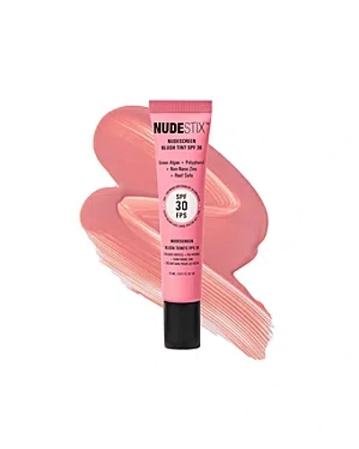 Nudestix Nudescreen Blush + Lip Tint Spf 30 Pink Sunrise 0.50 oz / 15 ml
