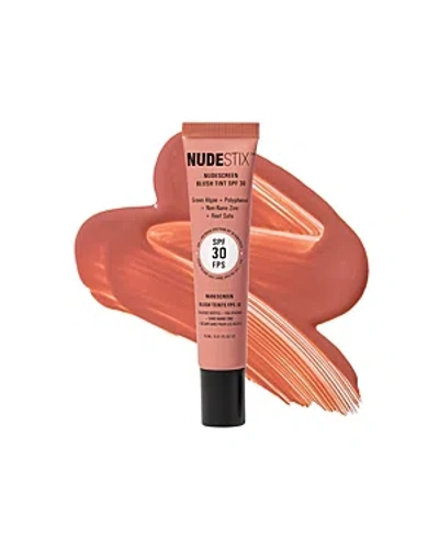 Nudestix Nudescreen Blush + Lip Tint Spf 30 Sunkissed 0.50 oz / 15 ml