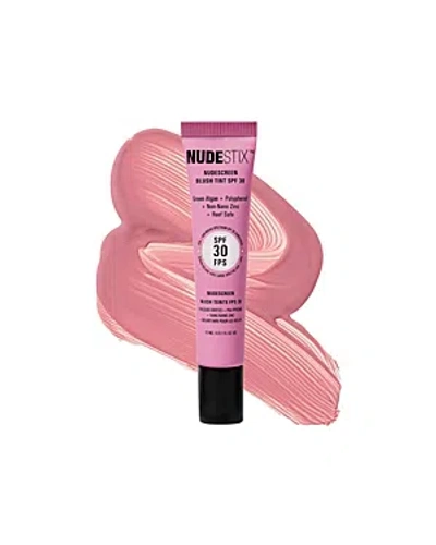 Nudestix Nudescreen Spf 30 Blush Tint Sunset Rose 0.50 oz