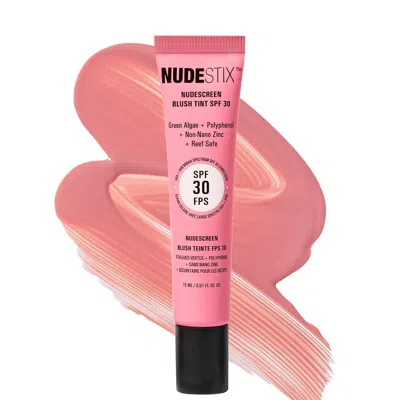 Nudestix Nudescreen Blush Tint Spf 30 15ml (various Shades) In  Pink Sunrise