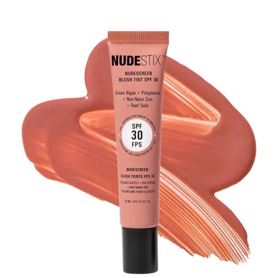 Nudestix Nudescreen Blush Tint Spf 30 15ml (various Shades) In Sunkissed