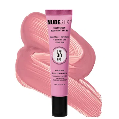 Nudestix Nudescreen Blush Tint Spf 30 15ml (various Shades) In Sunset Rose