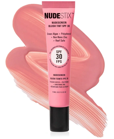 Nudestix Nudescreen Blush Tint Spf 30 In Pink Sunrise