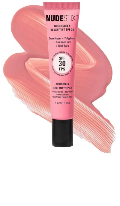 Nudestix Nudescreen Blush Tint Spf 30 In Pink Sunrise