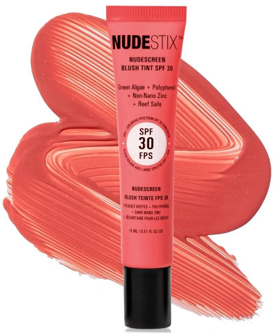 Nudestix Nudescreen Blush Tint Spf 30 In Strawberry Sunburst