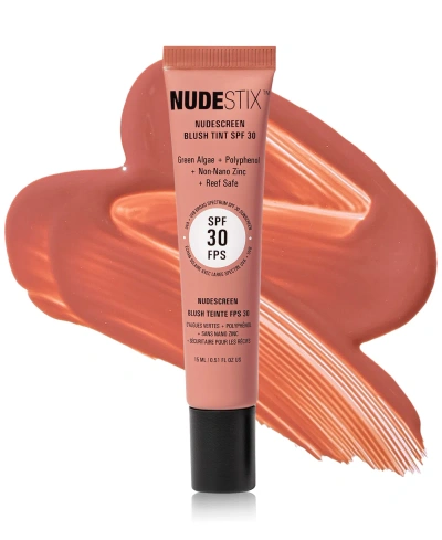 Nudestix Nudescreen Blush Tint Spf 30 In Sunkissed
