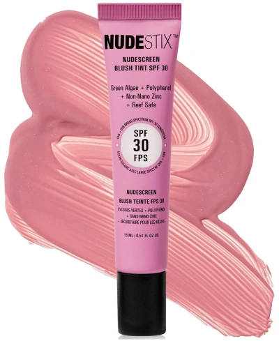 Nudestix Nudescreen Blush Tint Spf 30 In Sunset Rose