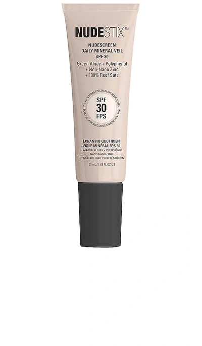 Nudestix Nudescreen Daily Mineral Veil Spf 30 In Cool Dewy
