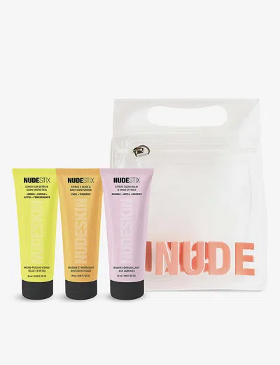 NUDESTIX NUDESKIN 3-STEP CITRUS RENEW SET,43675681