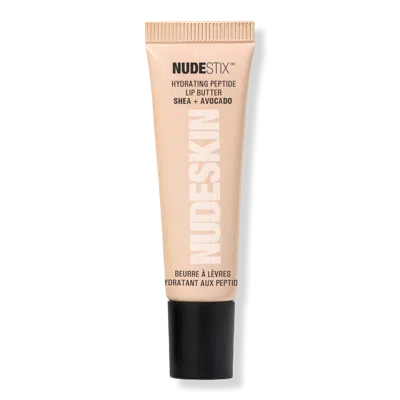Nudestix Nudeskin Hydrating Peptide Lip Butter - Dolce Nude