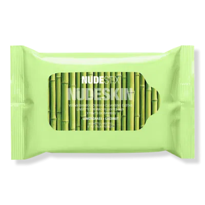 Nudestix Nudeskin Vegan Bamboo Cleansing Cloths