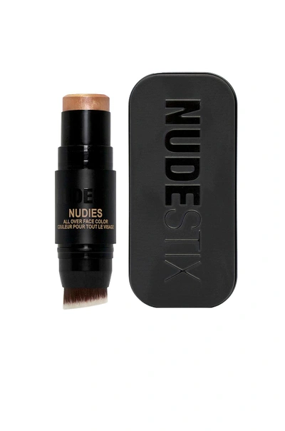Nudestix Nudies All Over Face Color Glow In Hey  Honey
