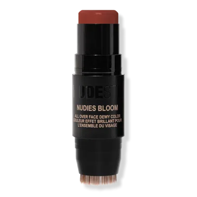 Nudestix Nudies Bloom All Over Dewy Face Color - Crimson Lover