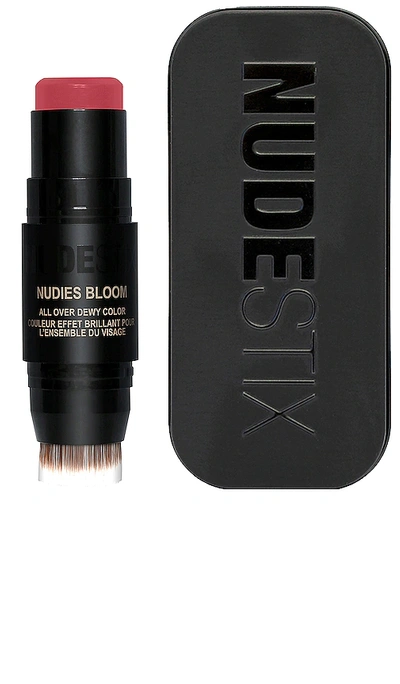 Nudestix Nudies Bloom All Over Face Dewy Color In Bohemian Rose