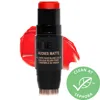 Nudestix Nudies Cream Blush Stick Hot Fire 0.25 oz / 7 G In Hot Fire