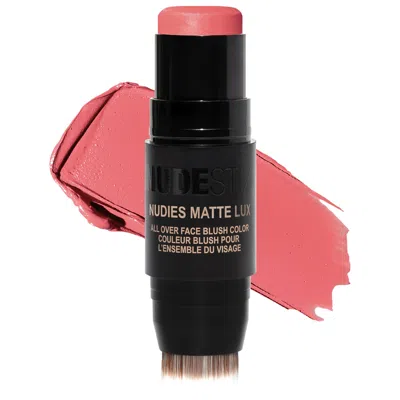 Nudestix Nudies Cream Blush Stick Juicy Melons 0.25 oz / 7 G