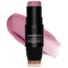 Nudestix Nudies Cream Blush Stick Lilac Love 0.246 oz / 7 ml In Lilac Love