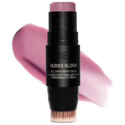 Nudestix Nudies Cream Blush Stick Lilac Love 0.246 oz / 7 ml