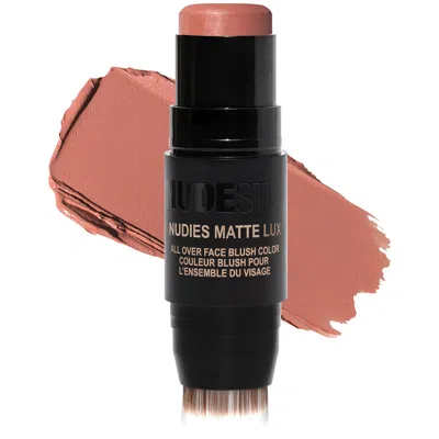 Nudestix Nudies Cream Blush Stick Nude Buff 0.25 oz / 7 G