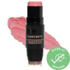 Nudestix Nudies Cream Blush Stick Sunkissed Pink 0.25 oz / 7 G