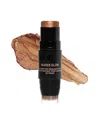 Nudestix Nudies Glow All Over Face Color In Brown Sugar/baby (glow)