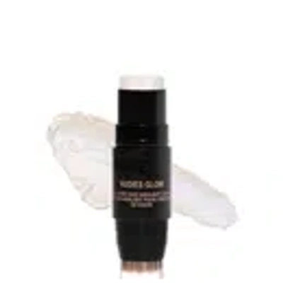 Nudestix Nudies Glow All Over Face Highlight Colour 8g (various Shades) In Transparent