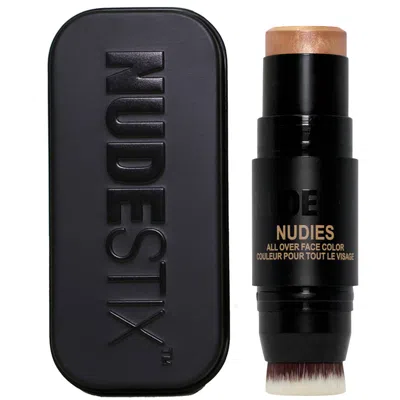 Nudestix Nudies Glow All Over Face Highlight Colour 8g (various Shades) In Hey, Honey