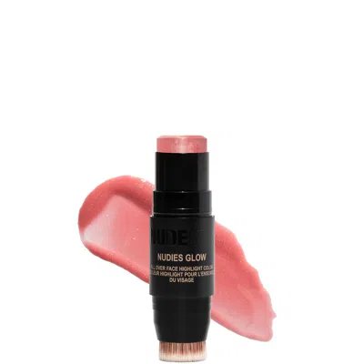 Nudestix Nudies Glow All Over Face Highlight Colour 8g (various Shades) In I Dew