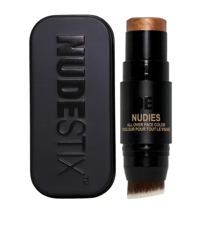 Nudestix Nudies Glow Highlighter In White