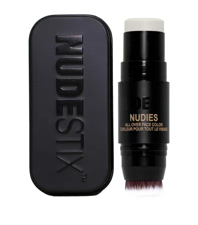 Nudestix Nudies Glow Highlighter In White