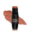 Nudestix Nudies Matte All Over Face Blush & Bronze In Sunkissed
