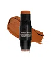 Nudestix Nudies Matte All Over Face Blush & Bronze In Terracotta Tan