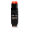 Nudestix Nudies Matte All Over Face Blush Color - Picante In Red