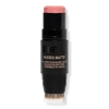 Nudestix Nudies Matte All Over Face Blush Color - Sunkissed Pink In Pink