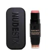 Nudestix Nudies Matte All Over Face Blush Colour 7g (various Shades) - Sunkissed Pink In Sunkissed Pink