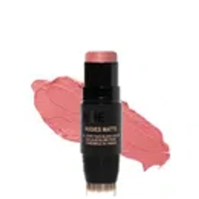 Nudestix Nudies Matte All Over Face Blush Colour 7g (various Shades) In Pink