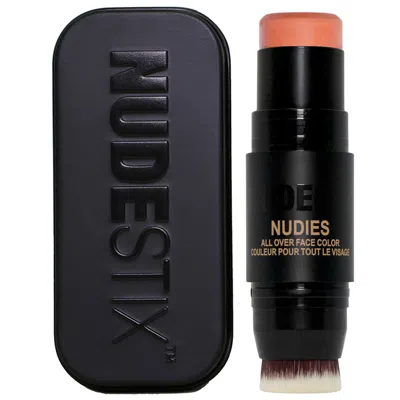 Nudestix Nudies Matte All Over Face Blush Colour 7g (various Shades) In In The Nude