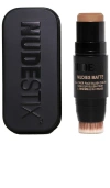 Nudestix Nudies Matte All Over Face Bronze Color In Bondi Belle
