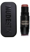 Nudestix Nudies Matte All Over Face Bronze Color In Sunkissed Cool